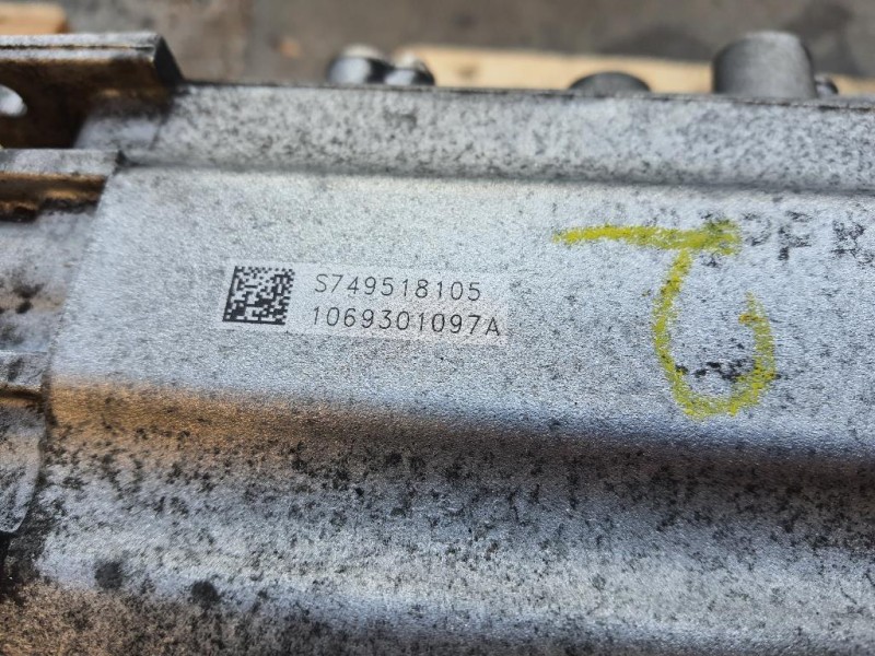 Cambio 6 MARCE MANUALE Bmw Serie 1 E87 Berlina 2005