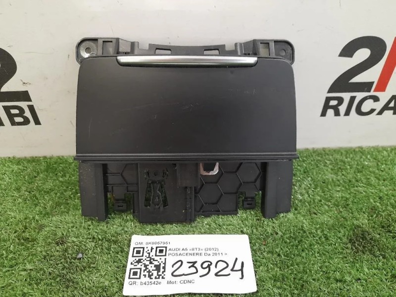 Posacenere 8K0857951 Audi A5 8T3 2012