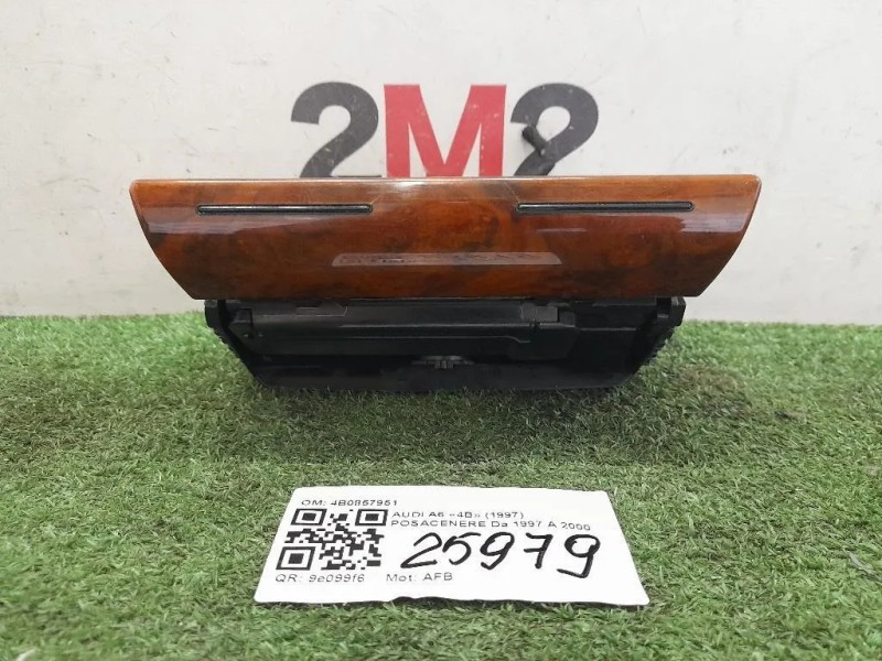 Posacenere 4B0857951 Audi A6 4B 1997