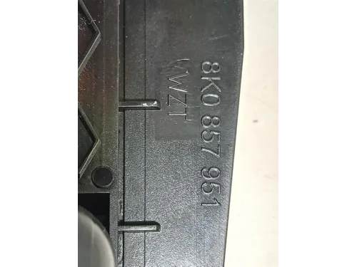 Posacenere 8K0857951 Audi Q5 8RB 2012