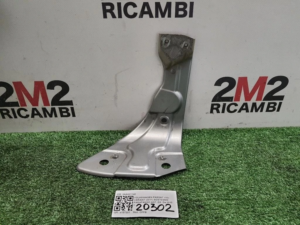 Sostegno Parafango ANT DX 3AA821142 DX Volkswagen Passat VI Variant 2011