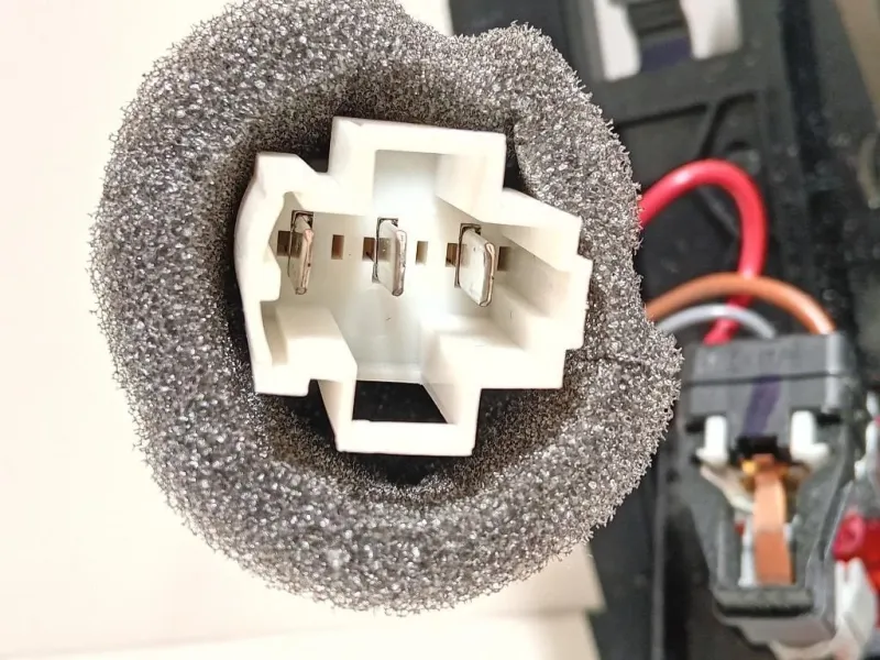 Posacenere 8K0857951 Audi Q5 8RB 2012