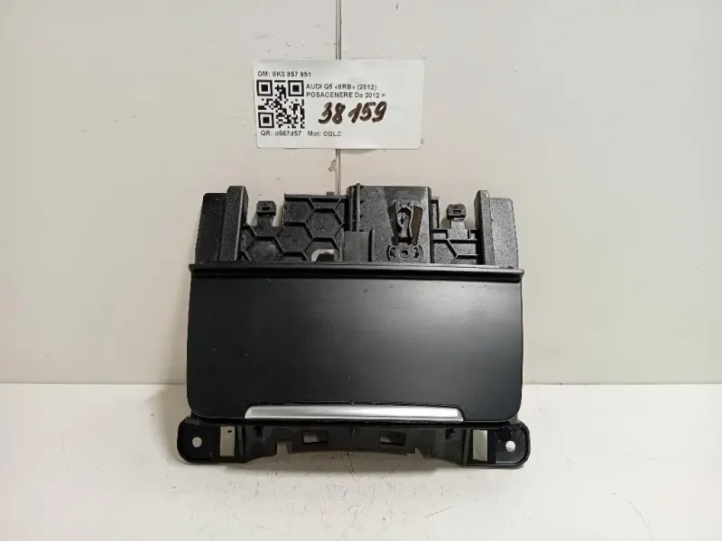 Posacenere 8K0857951 Audi Q5 8RB 2012