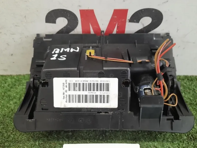 Posacenere 7078571 Bmw Serie 1 E81 Berlina 2005