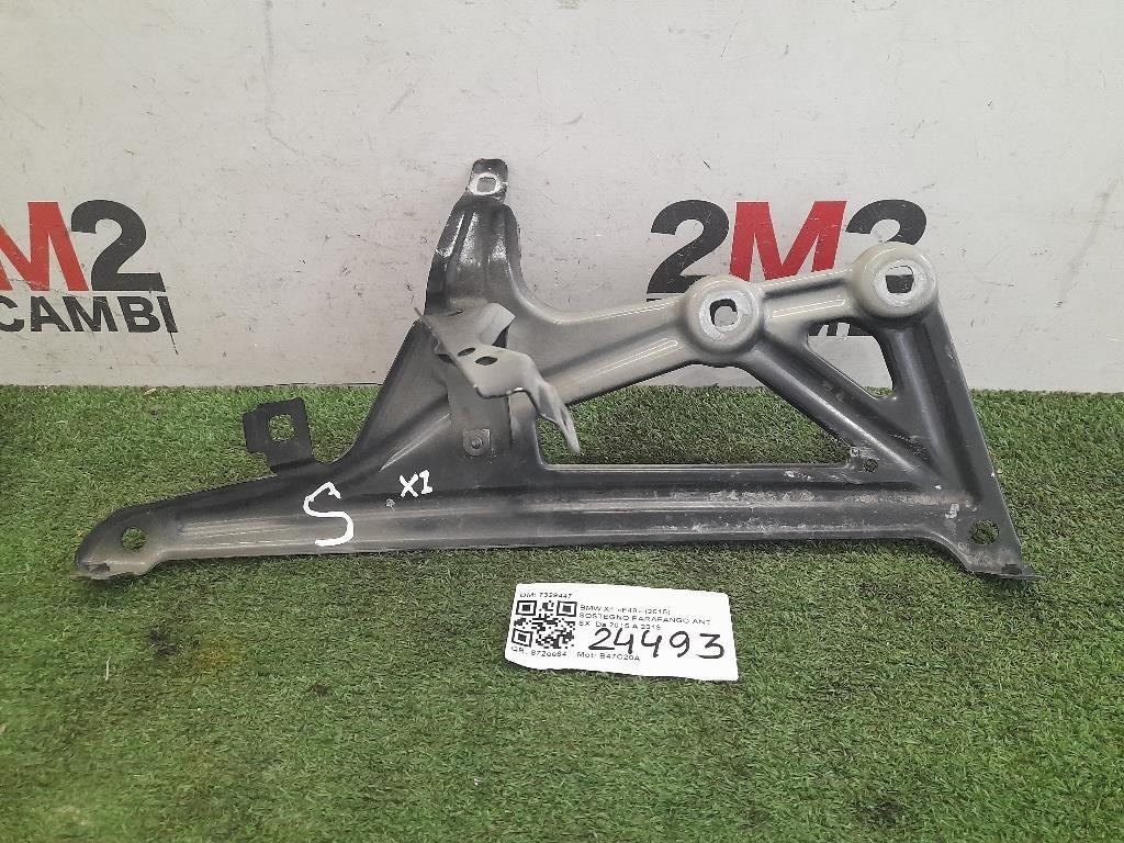 Sostegno Parafango ANT SX 7329447 Bmw X1 F48 2015