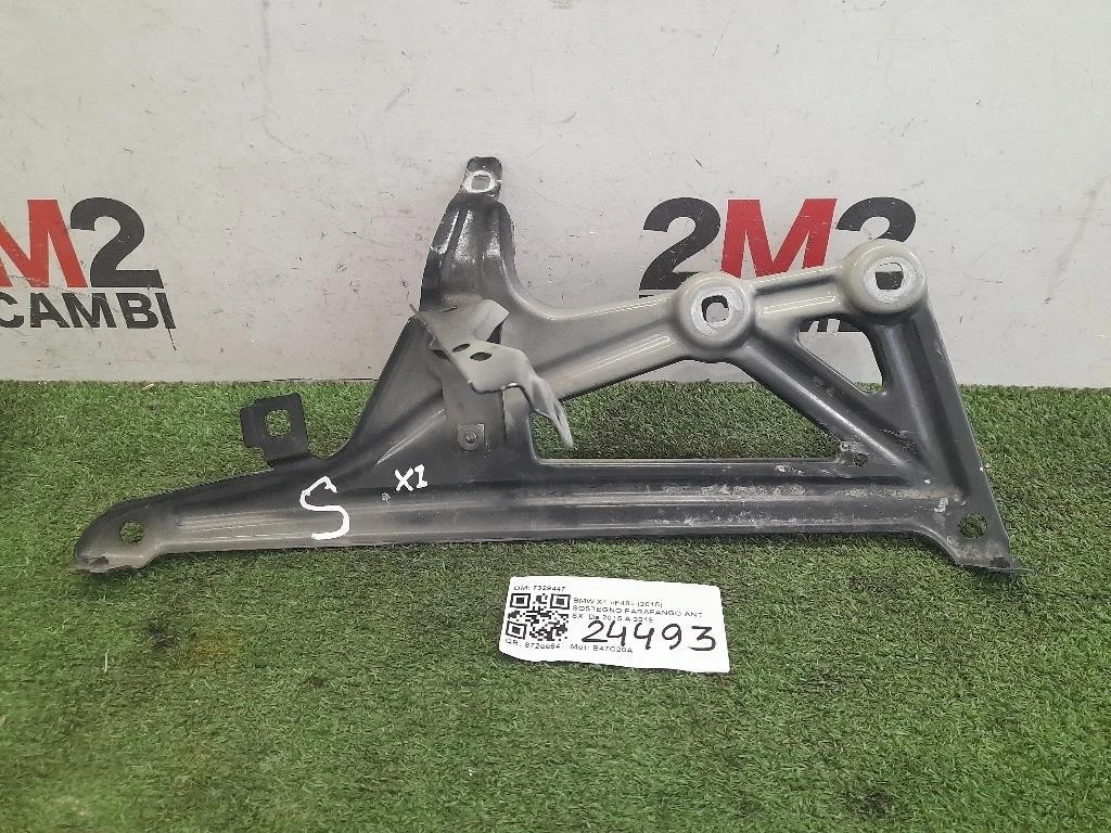Sostegno Parafango ANT SX 7329447 Bmw X1 F48 2015