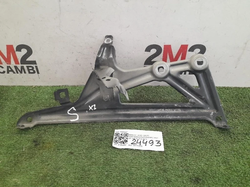 Sostegno Parafango ANT SX 7329447 Bmw X1 F48 2015