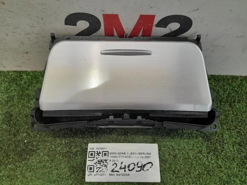 Posacenere 7078571 Bmw Serie 1 E81 Berlina 2005