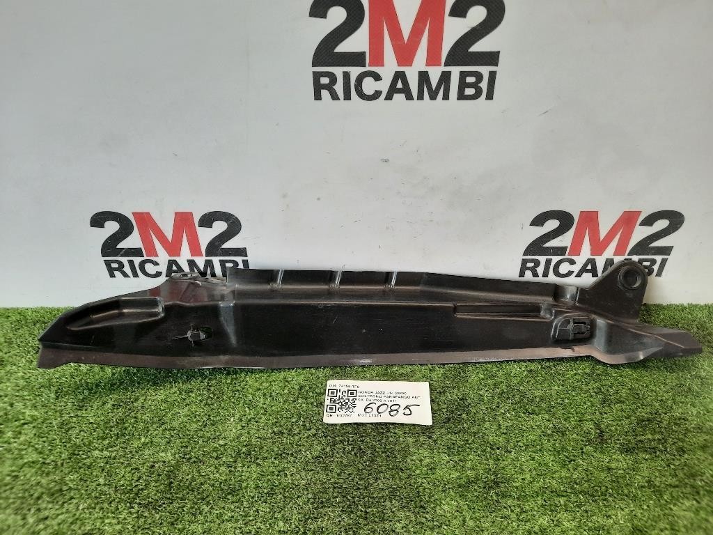 Sostegno Parafango ANT SX 74155-TF0 Honda JAZZ II 2008