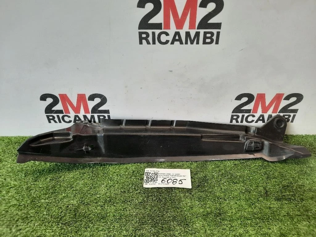 Sostegno Parafango ANT SX 74155-TF0 Honda JAZZ II 2008
