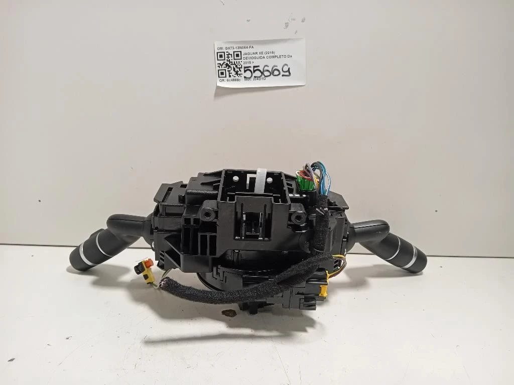 Devioguida Completo GX73-13N064-FA Jaguar XE 2015