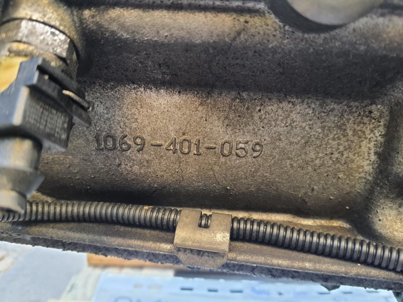 Cambio 6 MARCE MANUALE Bmw Serie 1 E87 Berlina 2005