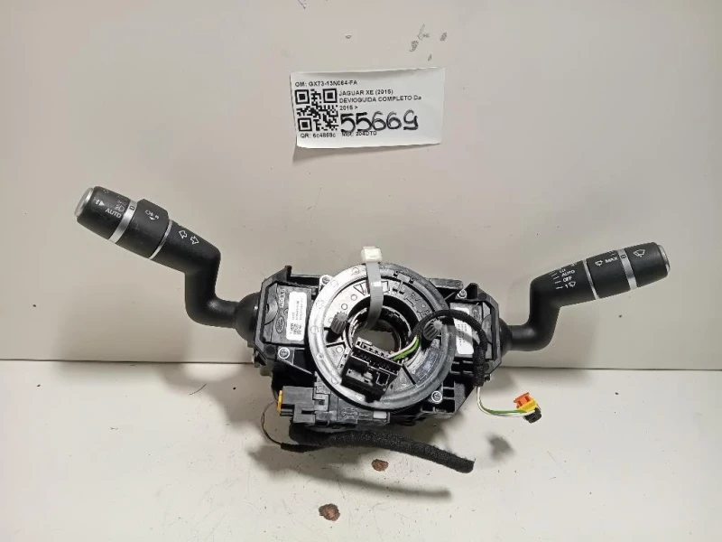 Devioguida Completo GX73-13N064-FA Jaguar XE 2015
