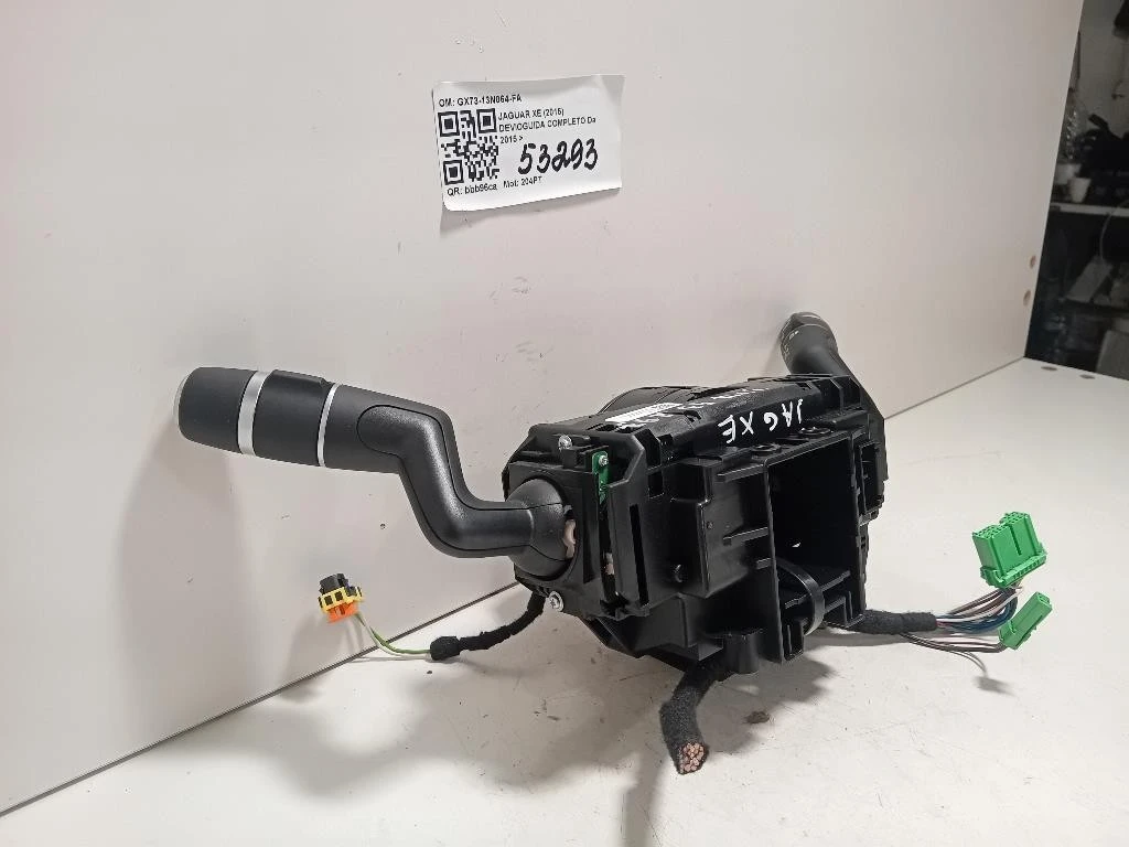 Devioguida Completo GX73-13N064-FA Jaguar XE 2015