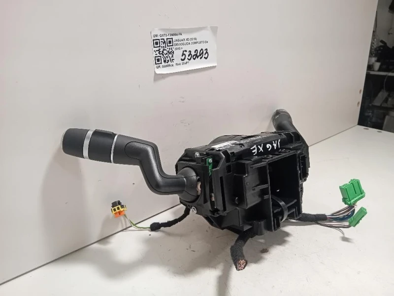 Devioguida Completo GX73-13N064-FA Jaguar XE 2015