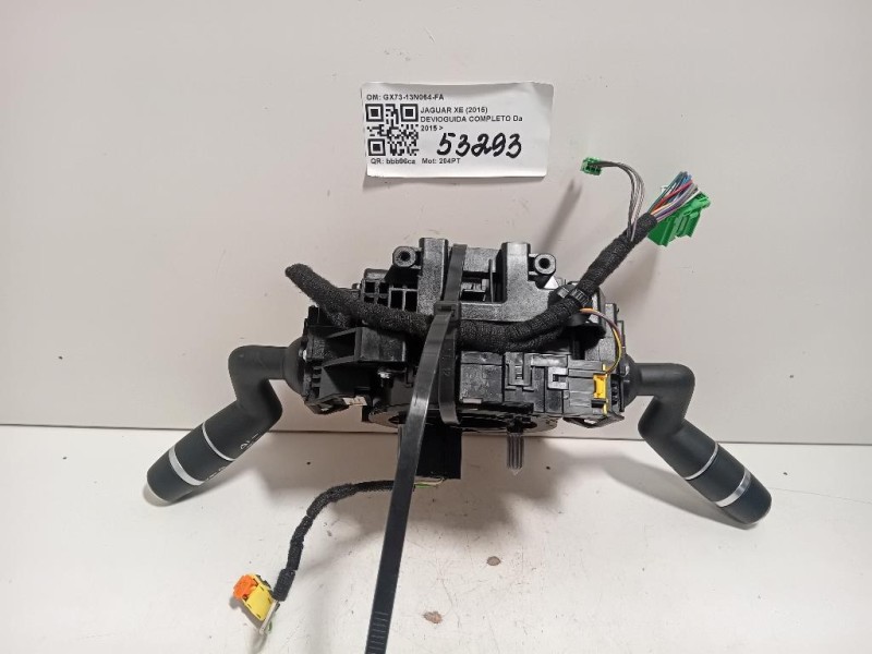 Devioguida Completo GX73-13N064-FA Jaguar XE 2015