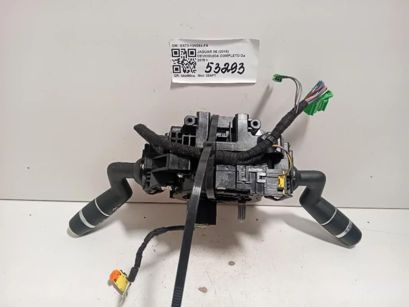 Devioguida Completo GX73-13N064-FA Jaguar XE 2015