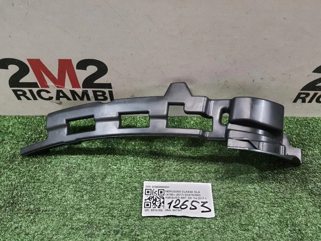 Sostegno Paraurti ANT DX A1568850201 Mercedes Classe GLA X156 2017