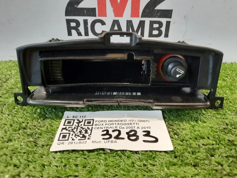 Posacenere  Ford Mondeo IV 2007
