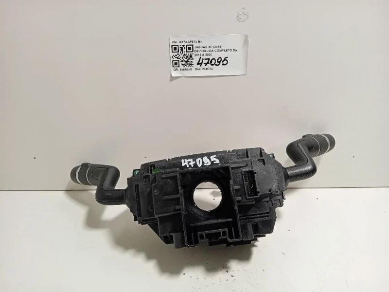 Devioguida Completo GX73-3F973-BA Jaguar XE 2015