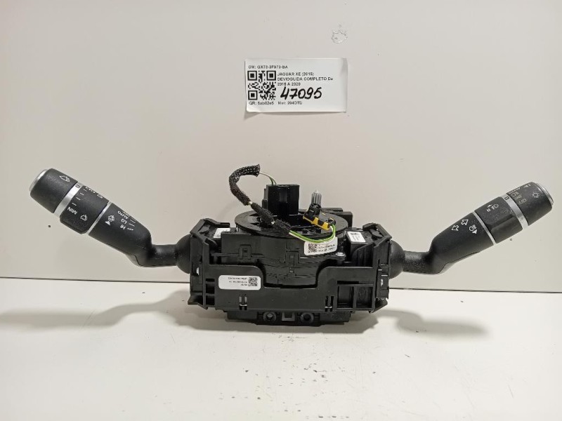 Devioguida Completo GX73-3F973-BA Jaguar XE 2015