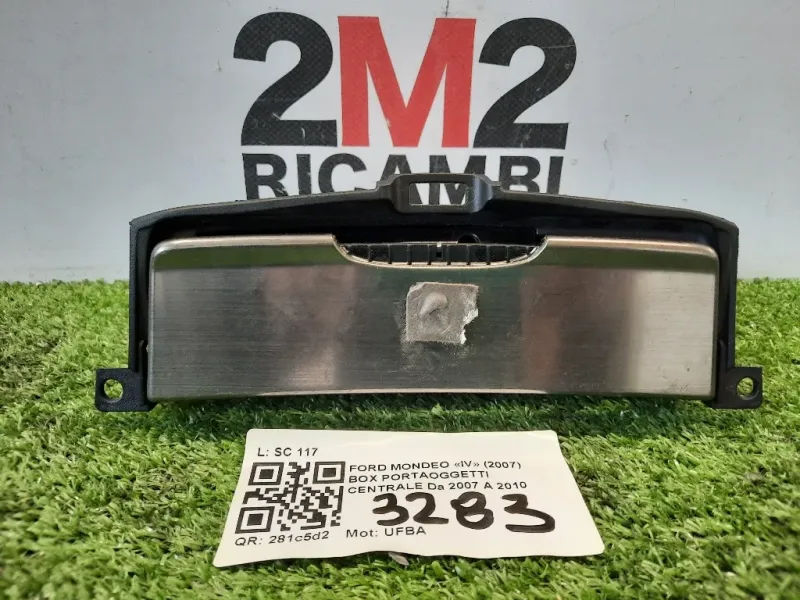 Posacenere Ford Mondeo IV 2007