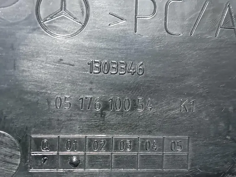 Posacenere A1766802000 Mercedes Classe A W176 2013