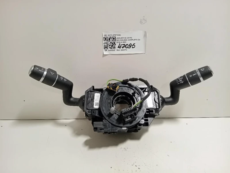 Devioguida Completo GX73-3F973-BA Jaguar XE 2015