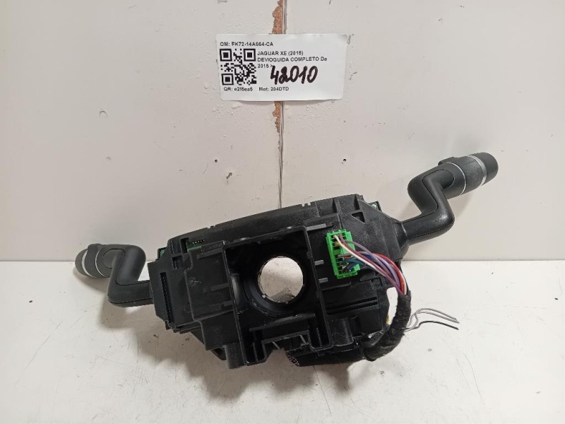 Devioguida Completo FK72-14A664-CA Jaguar XE 2015