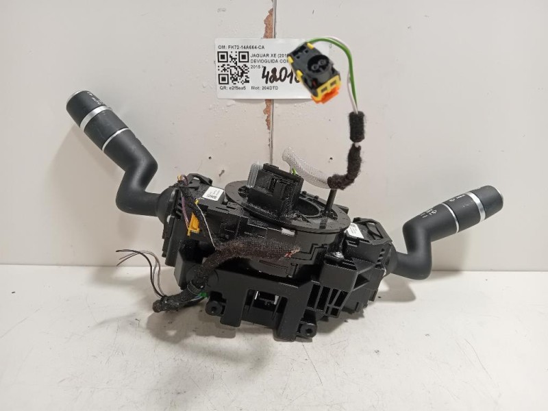 Devioguida Completo FK72-14A664-CA Jaguar XE 2015
