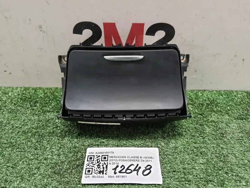 Posacenere A2468100179 Mercedes Classe B W246 2012