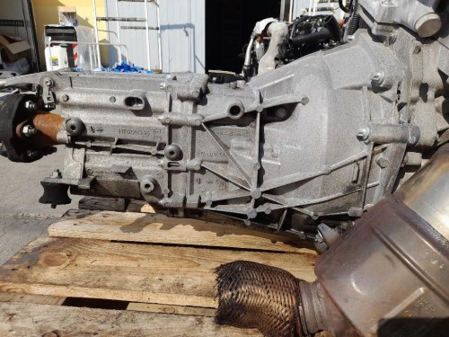 Cambio N47D20C 2170000702 Bmw Serie 1 E87 Berlina 2005