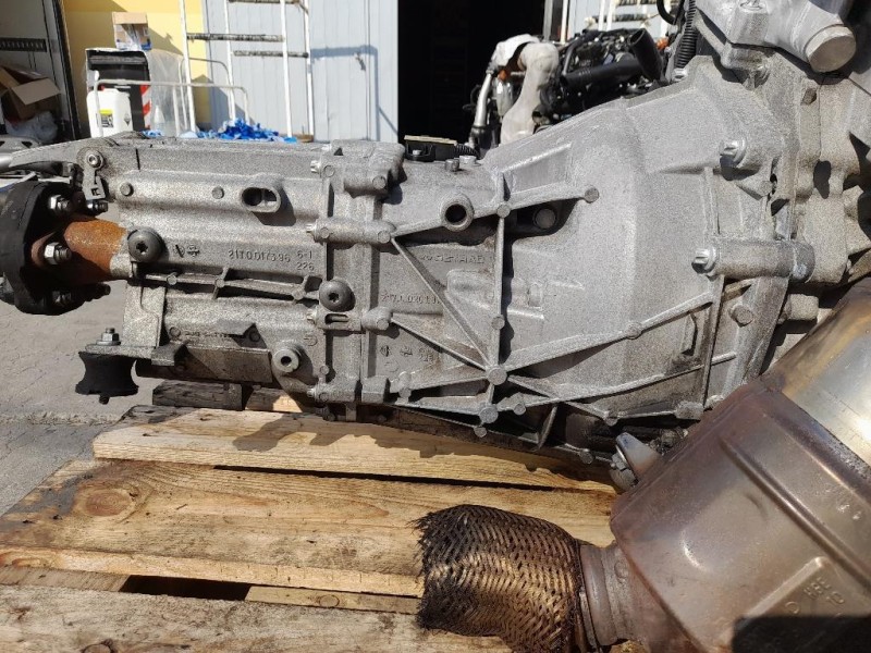 Cambio N47D20C 2170000702 Bmw Serie 1 E87 Berlina 2005