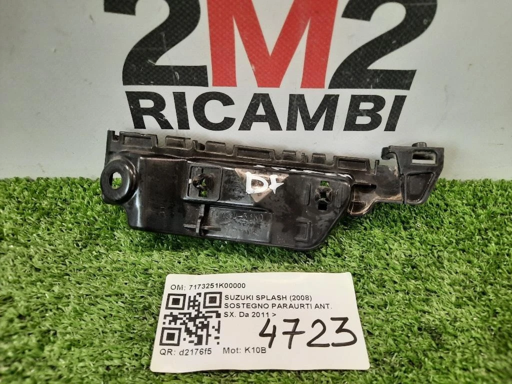 Sostegno Paraurti ANT SX 7173251K00000 Suzuki Splash 2008