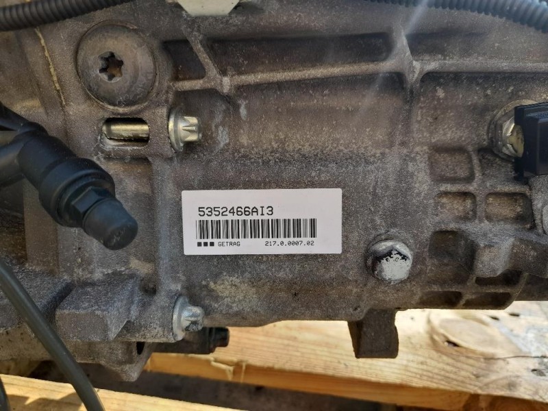 Cambio N47D20C 2170000702 Bmw Serie 1 E87 Berlina 2005