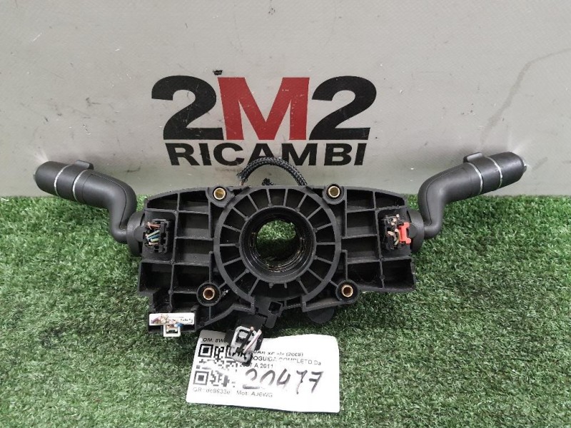 Devioguida Completo 8W8313N064AA Jaguar XF I 2008