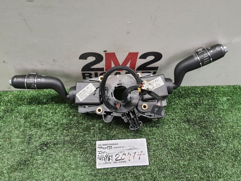 Devioguida Completo 8W8313N064AA Jaguar XF I 2008