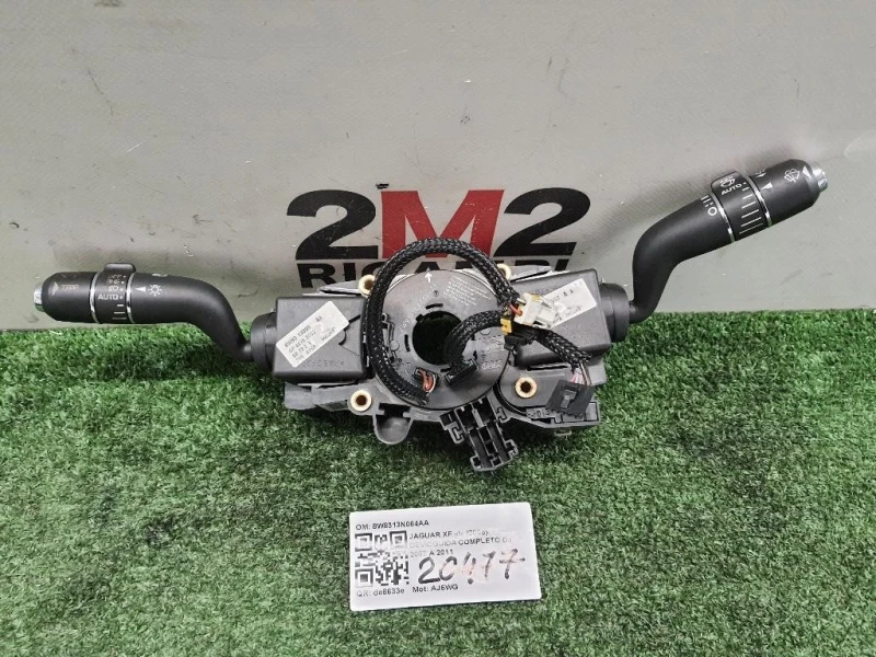 Devioguida Completo 8W8313N064AA Jaguar XF I 2008