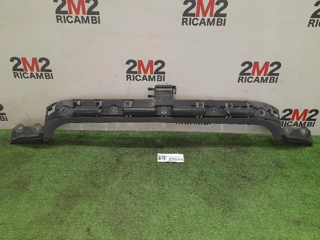 Sostegno Paraurti Centrale POST 51127058521 Bmw Serie 1 E87 Berlina 2005