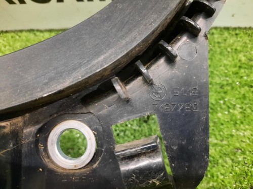 Sostegno Paraurti Centrale POST