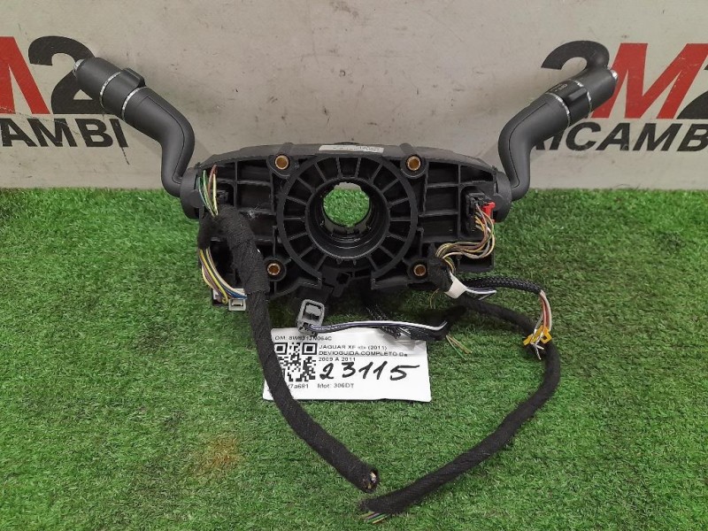 Devioguida Completo 8W8313N064C Jaguar XF I 2011