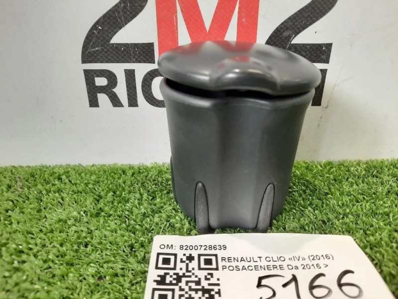 Posacenere 8200728639 Renault CLIO IV 2016