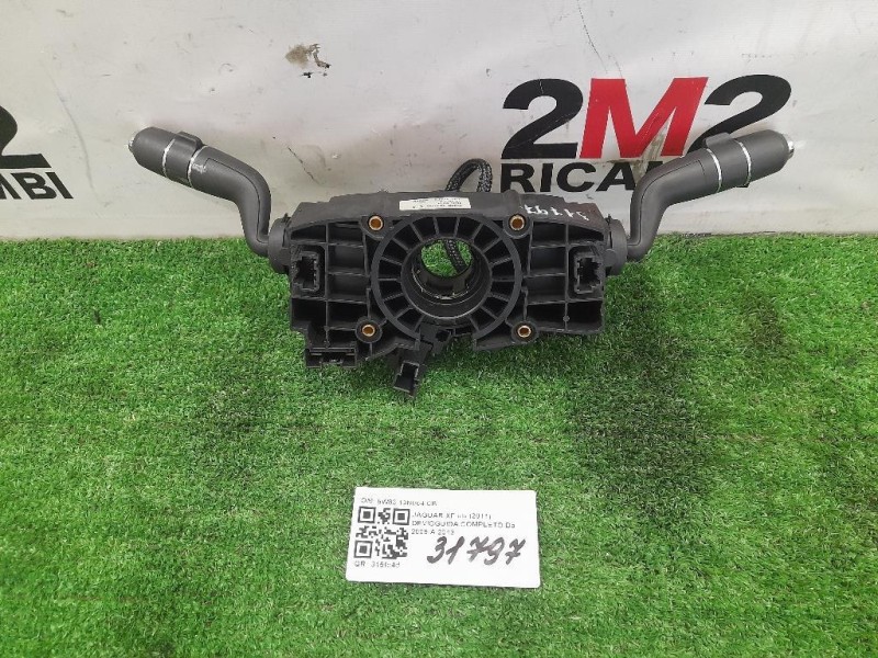 Devioguida Completo 8W83 13N064 CB Jaguar XF I 2011