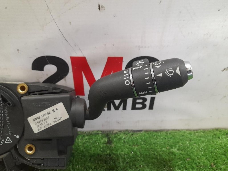 Devioguida Completo 8W83 13N064 CB Jaguar XF I 2011