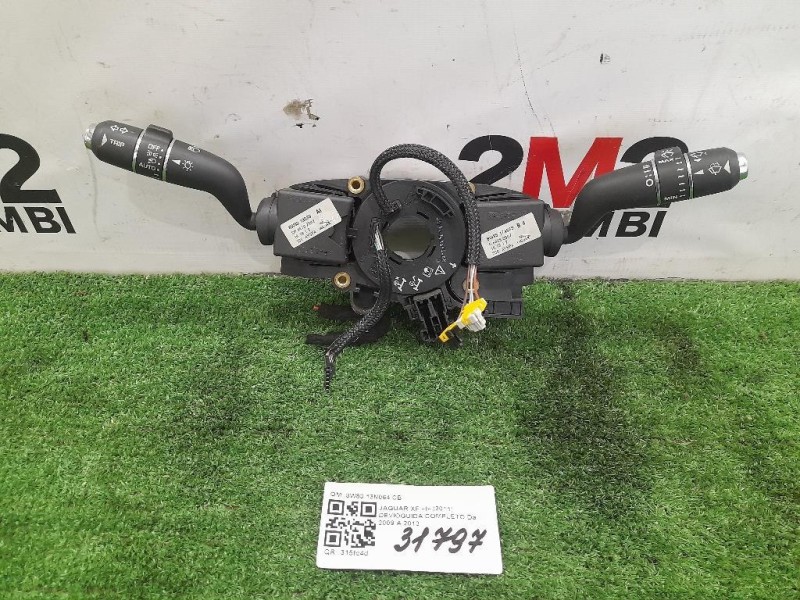 Devioguida Completo 8W83 13N064 CB Jaguar XF I 2011