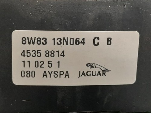 Devioguida Completo 8W83 13N264 CB Jaguar XF I 2011