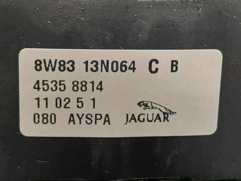 Devioguida Completo 8W83 13N264 CB Jaguar XF I 2011