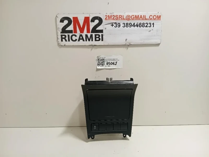 Posacenere 5K0 857 951 Volkswagen GOLF VI 2009