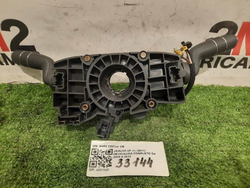 Devioguida Completo 8W83 13N264 CB Jaguar XF I 2011