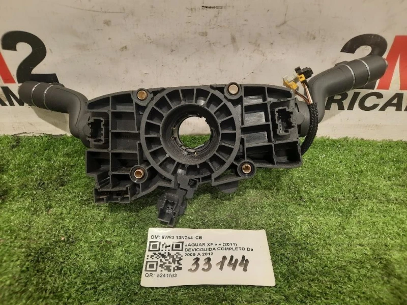 Devioguida Completo 8W83 13N264 CB Jaguar XF I 2011